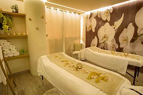 חדר טיפולי הספא לזוג - Mali Spa