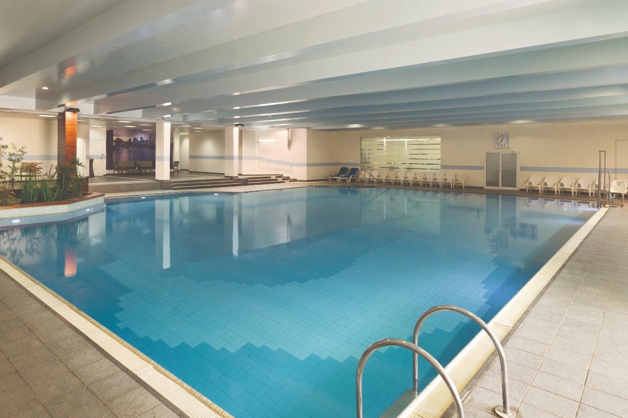 ספא דניאל במלון רמדה - ירושלים