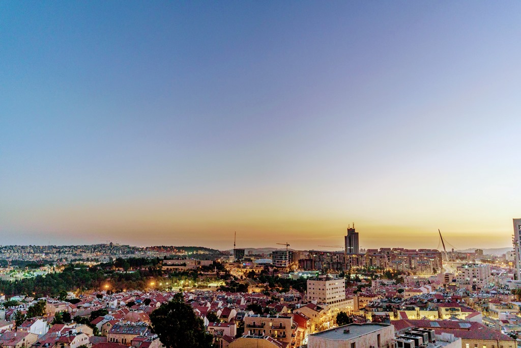 מיי גרוזלם ספא