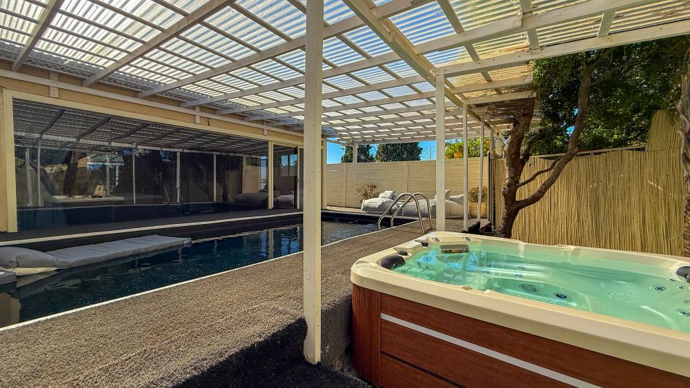 ליברטי ספא וסוויטות - מושב מנות