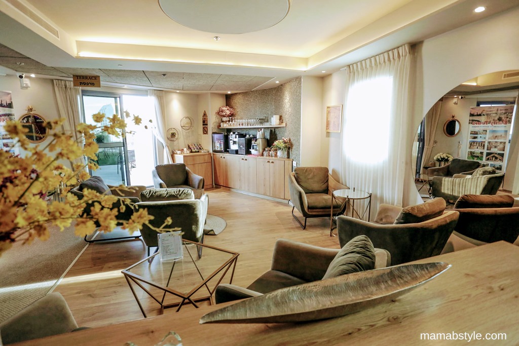 מיי גרוזלם ספא