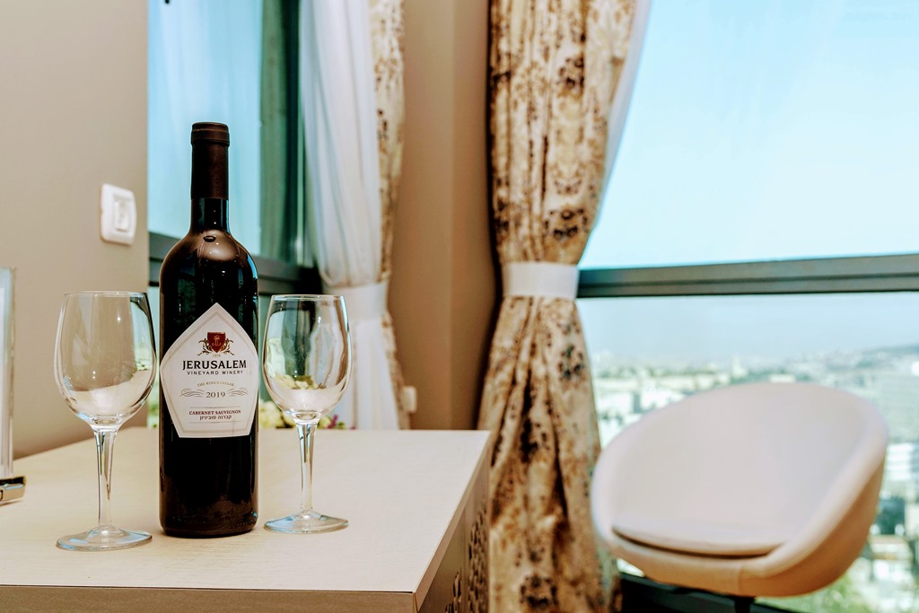 מיי גרוזלם ספא