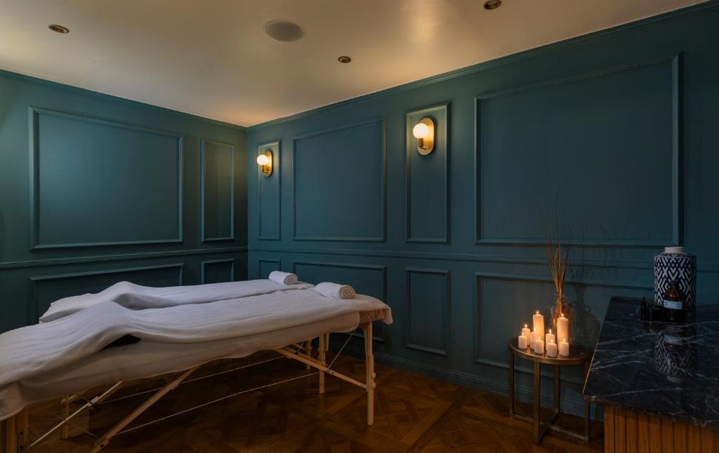 ספא בובו מרשת ספא אדמה - תל אביב 