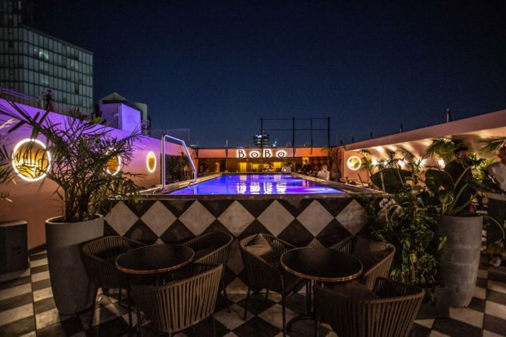 ספא בובו מרשת ספא אדמה - תל אביב 