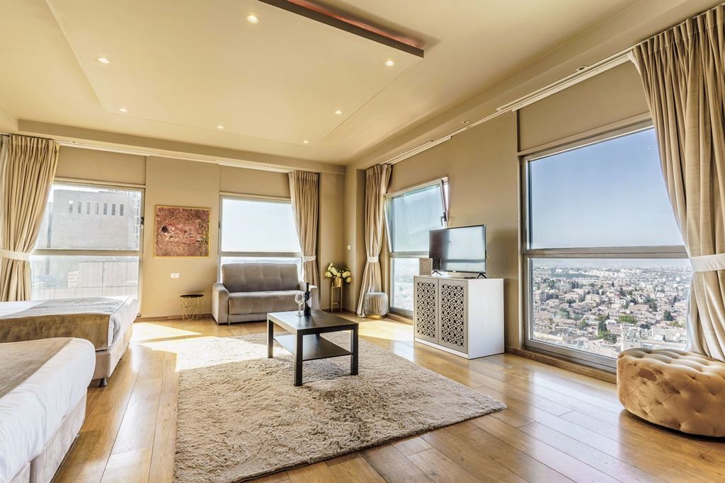 מיי גרוזלם ספא